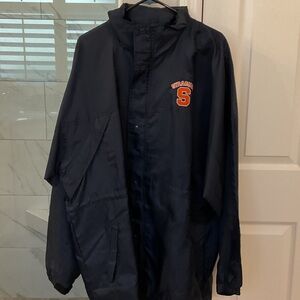 Men's Navy Syracuse Jacket
